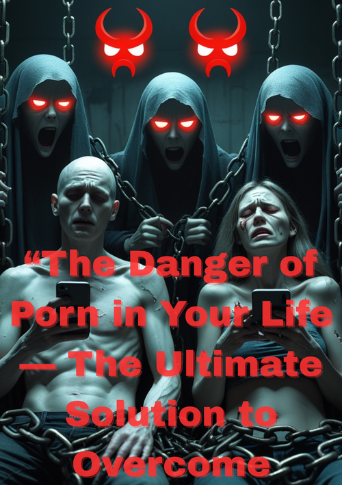 The Danger of Porn in Your Life — The Ultimate Solution to Overcome Addiction 🚫📱🔥