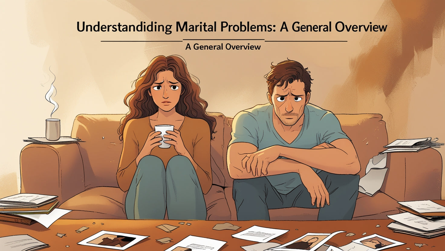 Understanding Marital Problems: A General Overview