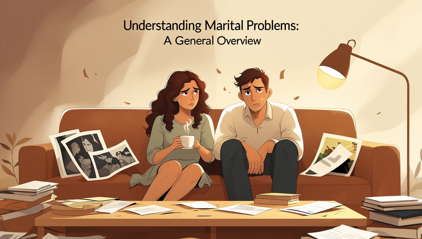 Understanding Marital Problems: A General Overview