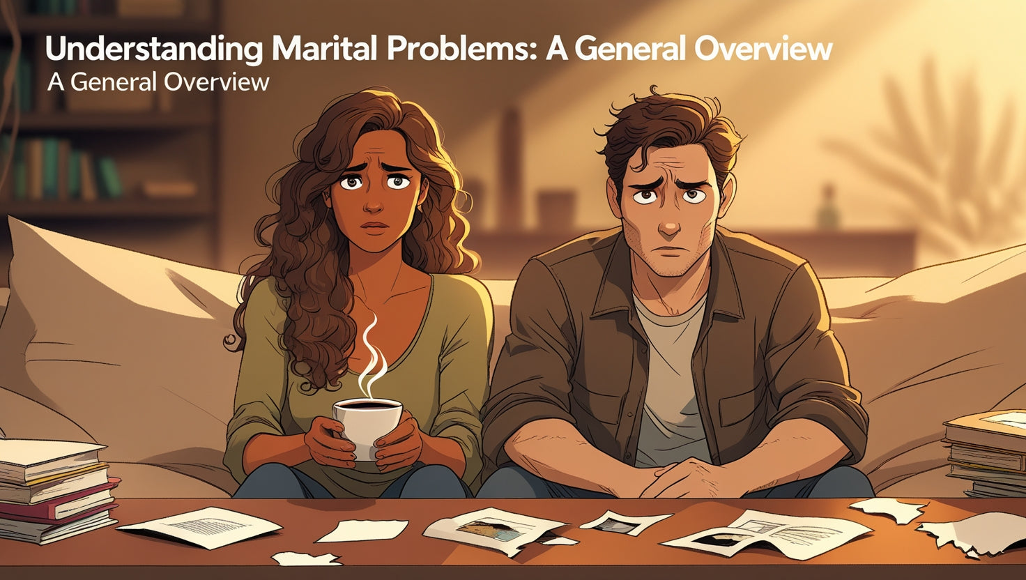 Understanding Marital Problems: A General Overview