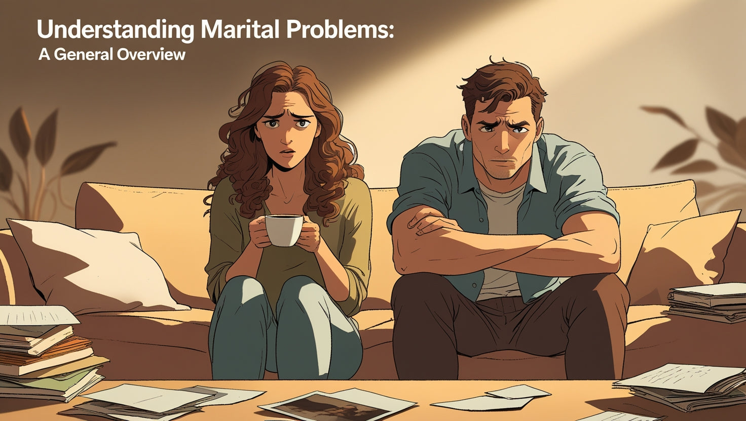 Understanding Marital Problems: A General Overview