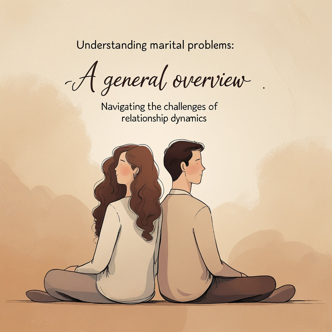 Understanding Marital Problems: A General Overview