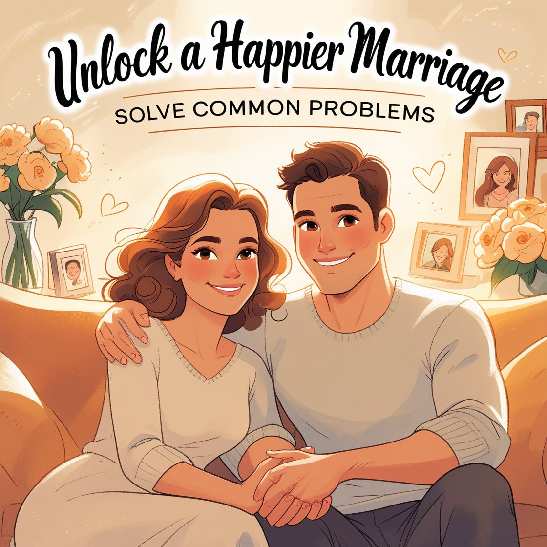 Unlock a Happier Marriage: Solve Common Problems!