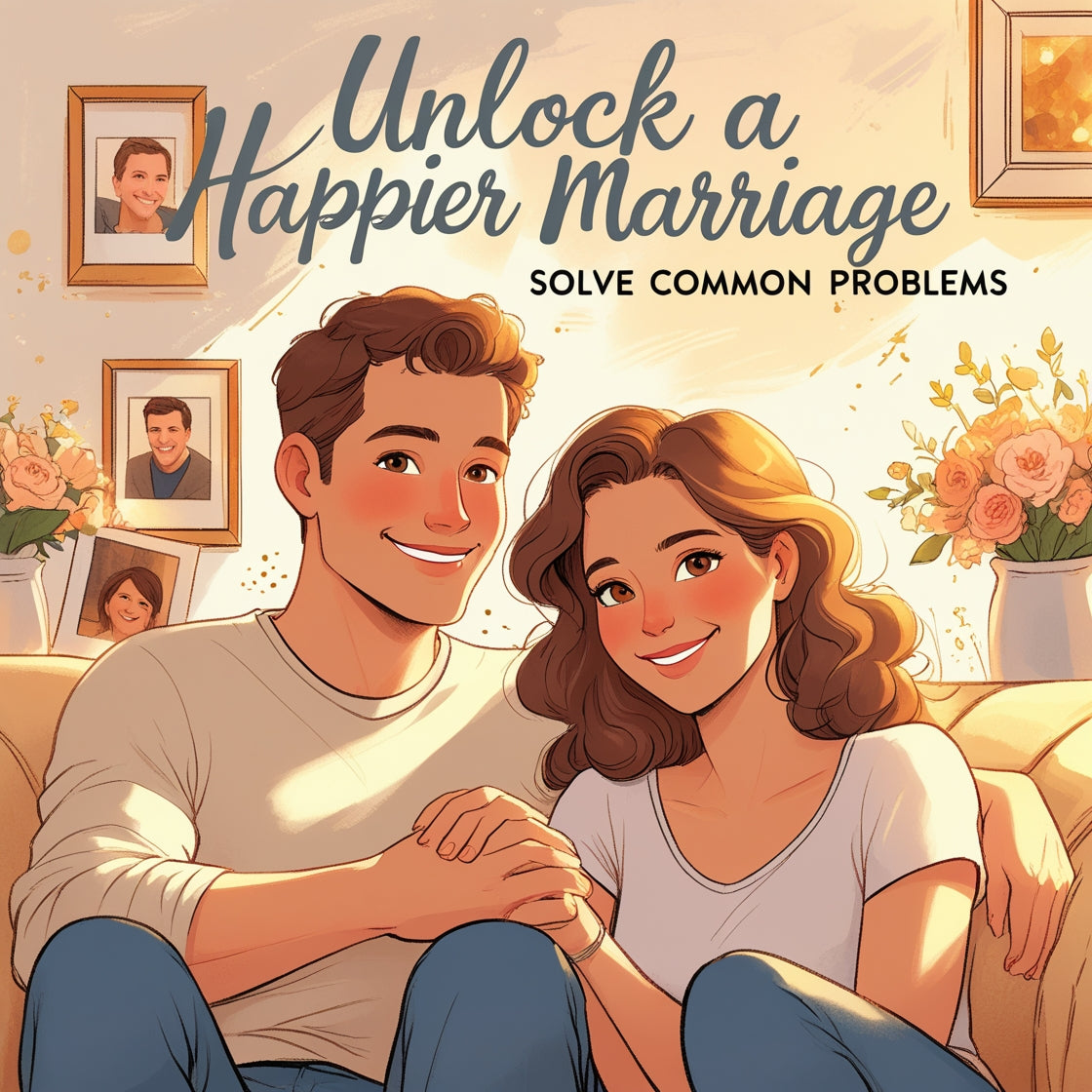 Unlock a Happier Marriage: Solve Common Problems!