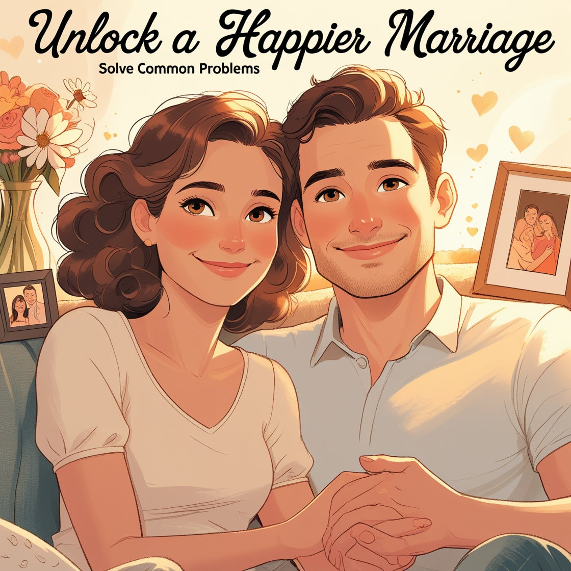 Unlock a Happier Marriage: Solve Common Problems!