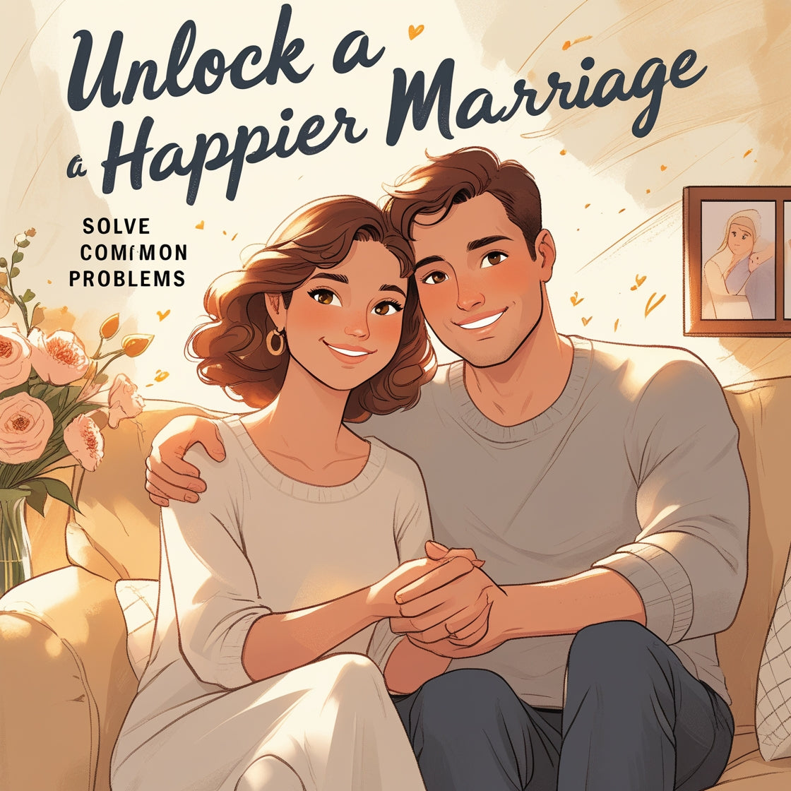 Unlock a Happier Marriage: Solve Common Problems!
