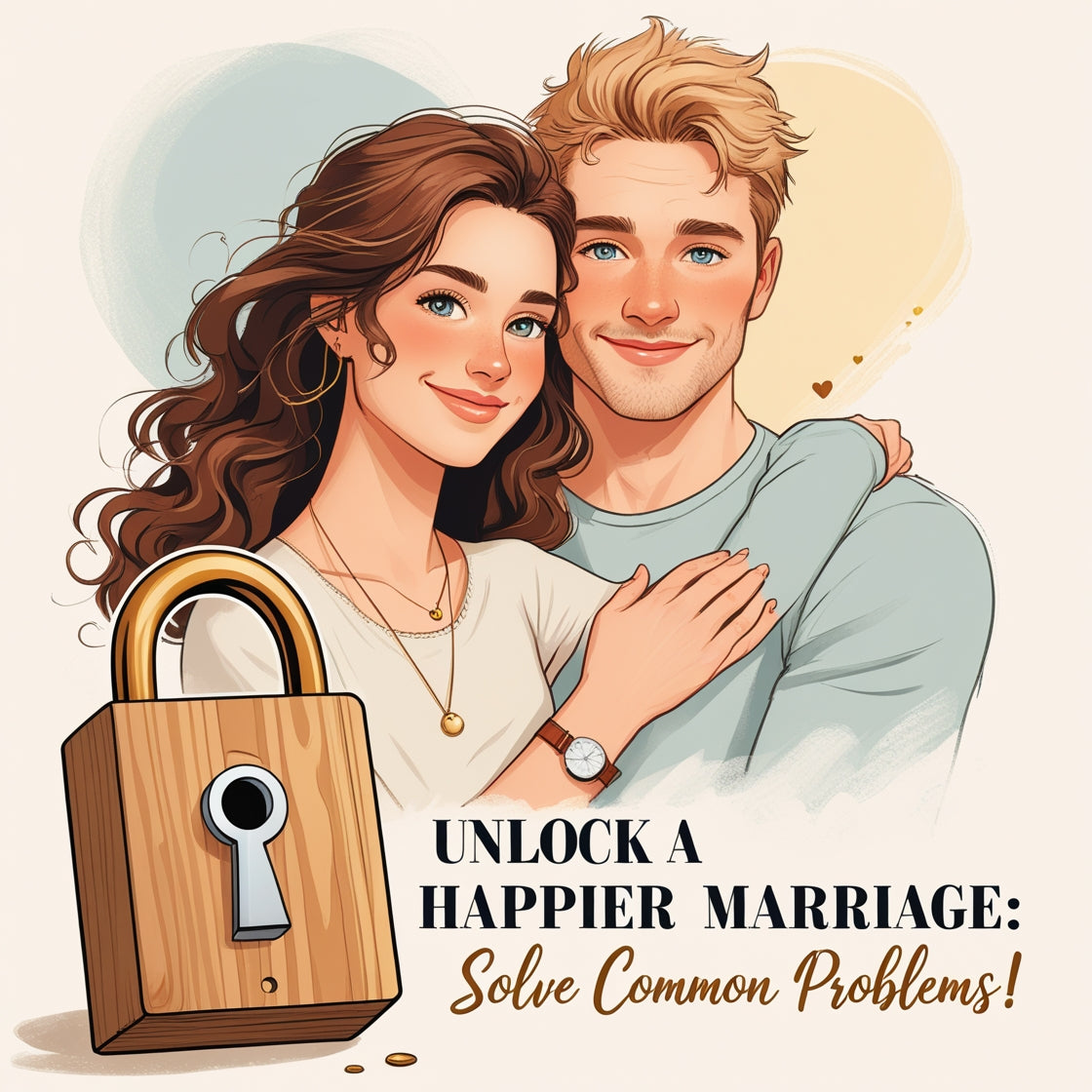 Unlock a Happier Marriage: Solve Common Problems!