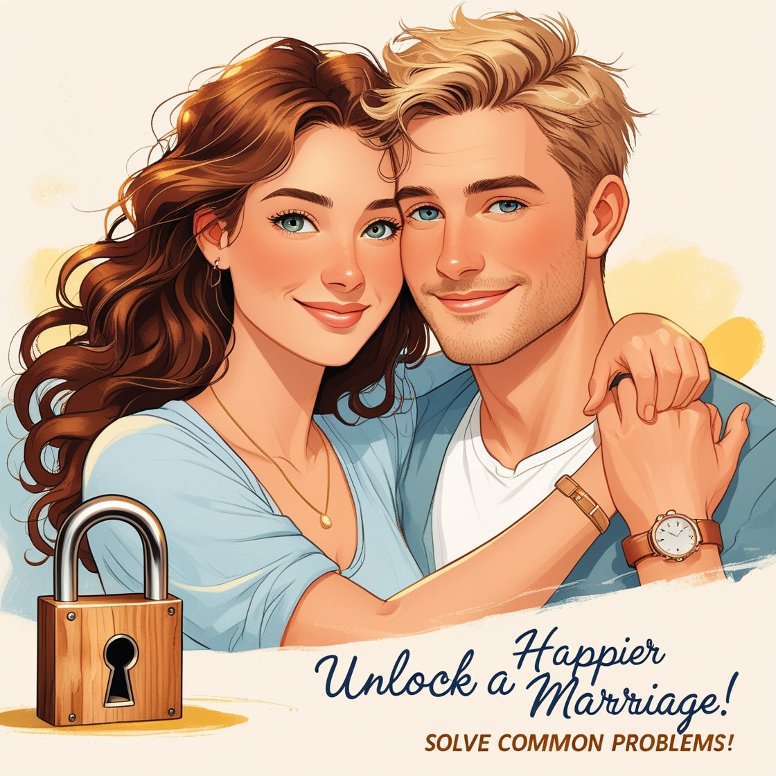 Unlock a Happier Marriage: Solve Common Problems!