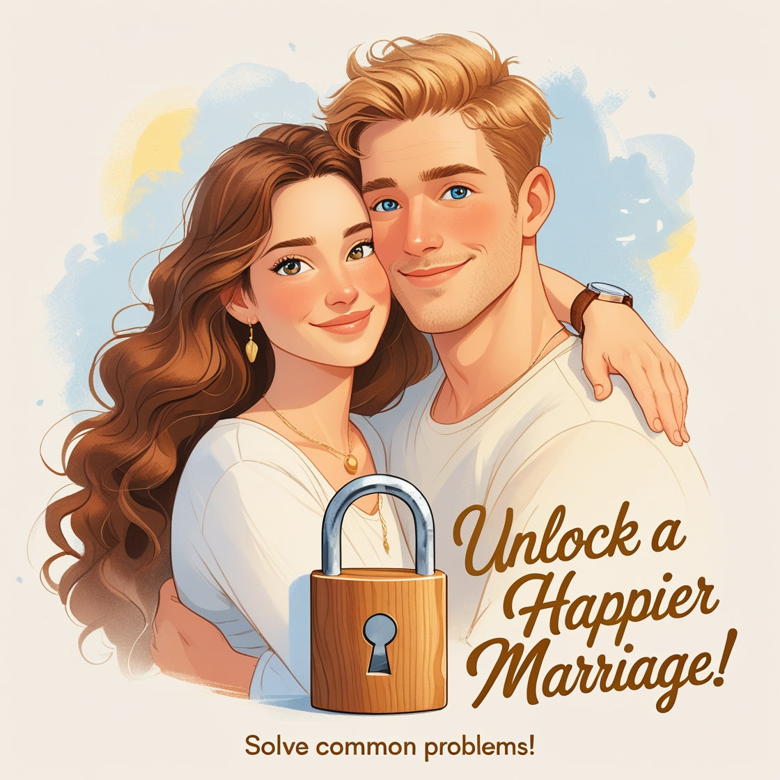 Unlock a Happier Marriage: Solve Common Problems!