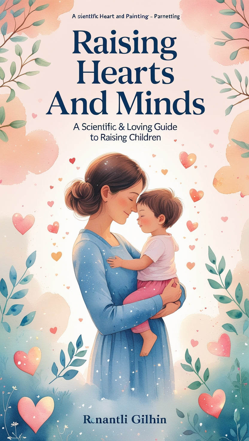 "Raising Hearts and Minds – A Scientific & Loving Guide to Raising Children"