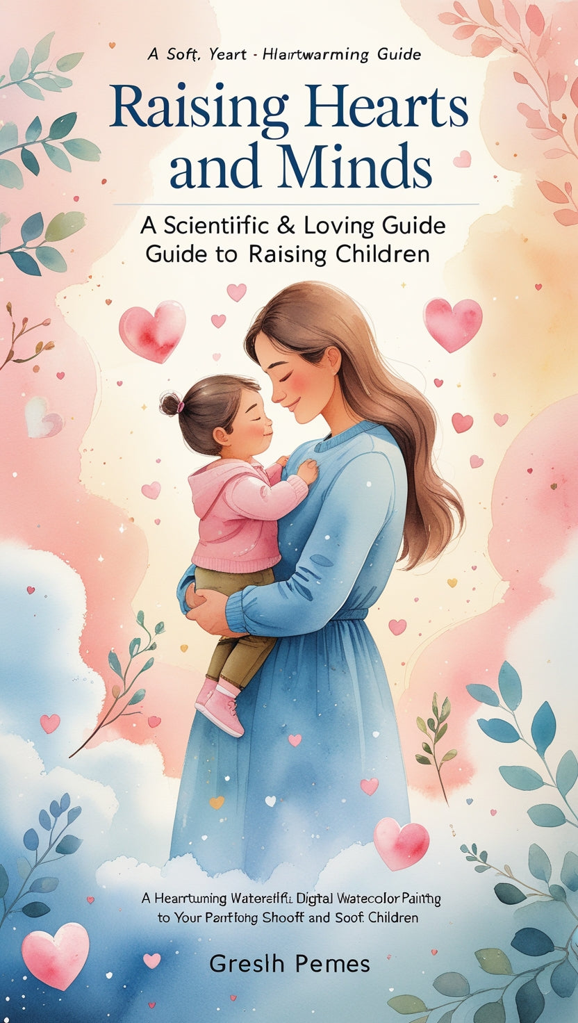 "Raising Hearts and Minds – A Scientific & Loving Guide to Raising Children"