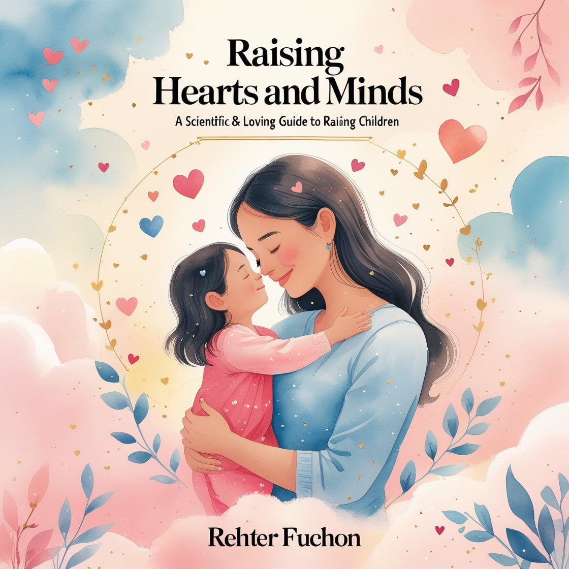 "Raising Hearts and Minds – A Scientific & Loving Guide to Raising Children"