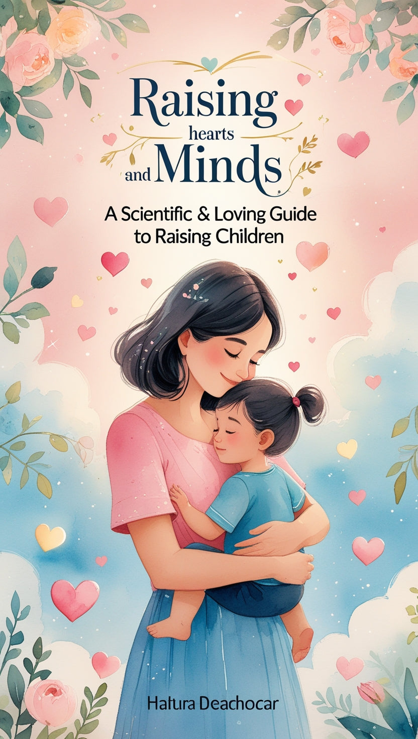 "Raising Hearts and Minds – A Scientific & Loving Guide to Raising Children"