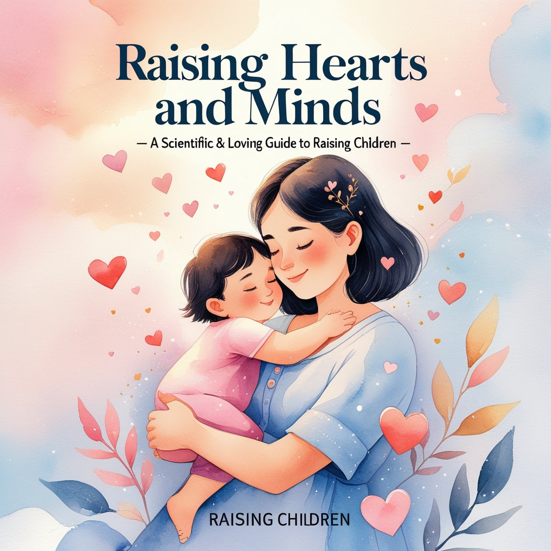 "Raising Hearts and Minds – A Scientific & Loving Guide to Raising Children"