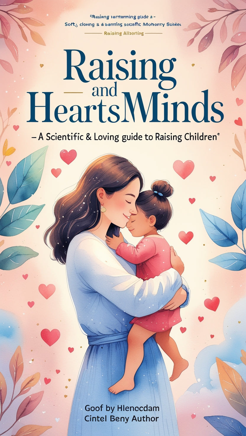 "Raising Hearts and Minds – A Scientific & Loving Guide to Raising Children"
